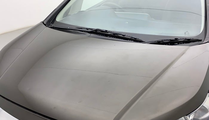 2019 Honda WR-V 1.2L I-VTEC S MT, Petrol, Manual, 45,557 km, Bonnet (hood) - Paint has minor damage