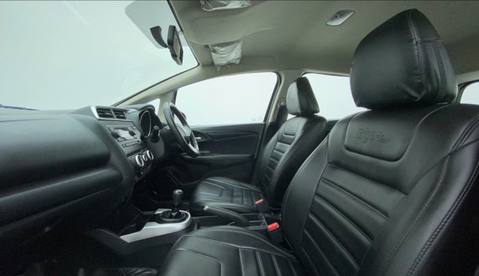 2019 Honda WR-V 1.2L I-VTEC S MT, Petrol, Manual, 45,557 km, Right Side Front Door Cabin