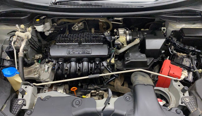 2019 Honda WR-V 1.2L I-VTEC S MT, Petrol, Manual, 45,557 km, Open Bonet