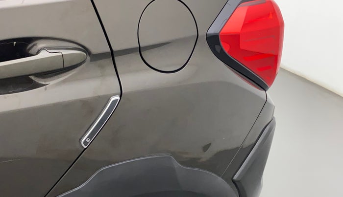 2019 Honda WR-V 1.2L I-VTEC S MT, Petrol, Manual, 45,557 km, Left quarter panel - Minor scratches
