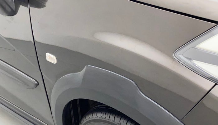 2019 Honda WR-V 1.2L I-VTEC S MT, Petrol, Manual, 45,557 km, Right fender - Paint has minor damage