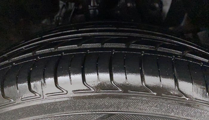 2019 Honda WR-V 1.2L I-VTEC S MT, Petrol, Manual, 45,557 km, Right Front Tyre Tread