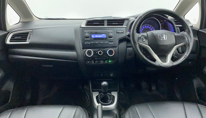 2019 Honda WR-V 1.2L I-VTEC S MT, Petrol, Manual, 45,557 km, Dashboard