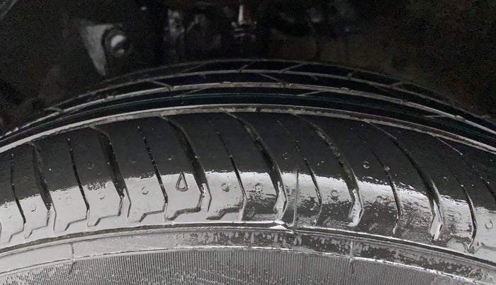 2019 Honda WR-V 1.2L I-VTEC S MT, Petrol, Manual, 45,557 km, Left Front Tyre Tread