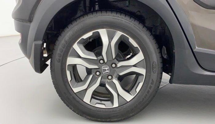 2019 Honda WR-V 1.2L I-VTEC S MT, Petrol, Manual, 45,557 km, Right Rear Wheel