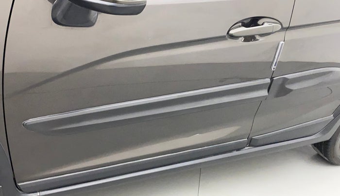 2019 Honda WR-V 1.2L I-VTEC S MT, Petrol, Manual, 45,557 km, Front passenger door - Minor scratches