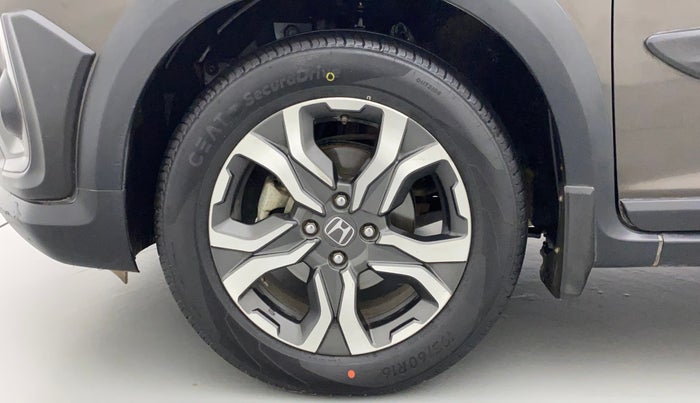 2019 Honda WR-V 1.2L I-VTEC S MT, Petrol, Manual, 45,557 km, Left Front Wheel