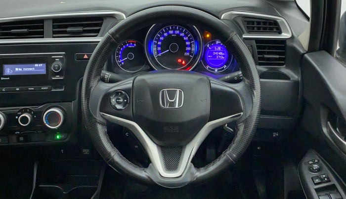 2019 Honda WR-V 1.2L I-VTEC S MT, Petrol, Manual, 45,557 km, Steering Wheel Close Up