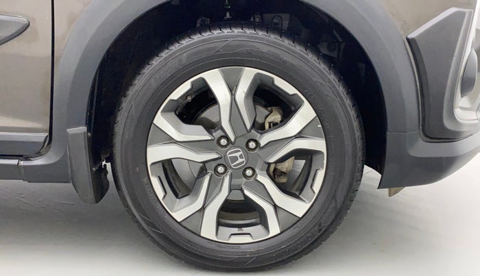 2019 Honda WR-V 1.2L I-VTEC S MT, Petrol, Manual, 45,557 km, Right Front Wheel