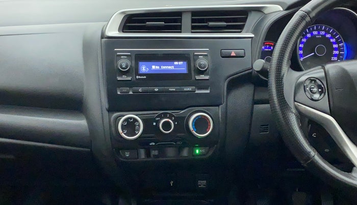 2019 Honda WR-V 1.2L I-VTEC S MT, Petrol, Manual, 45,557 km, Air Conditioner