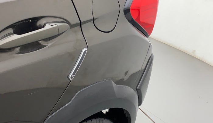 2019 Honda WR-V 1.2L I-VTEC S MT, Petrol, Manual, 45,557 km, Left quarter panel - Slightly dented