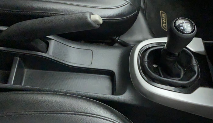 2019 Honda WR-V 1.2L I-VTEC S MT, Petrol, Manual, 45,557 km, Gear Lever