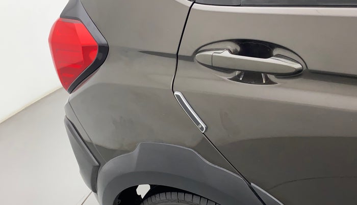 2019 Honda WR-V 1.2L I-VTEC S MT, Petrol, Manual, 45,557 km, Right quarter panel - Minor scratches