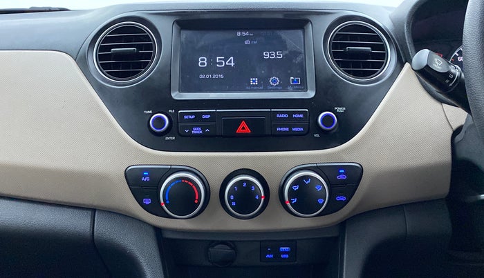 2018 Hyundai Grand i10 SPORTS 1.2 VTVT, Petrol, Manual, 16,266 km, Air Conditioner