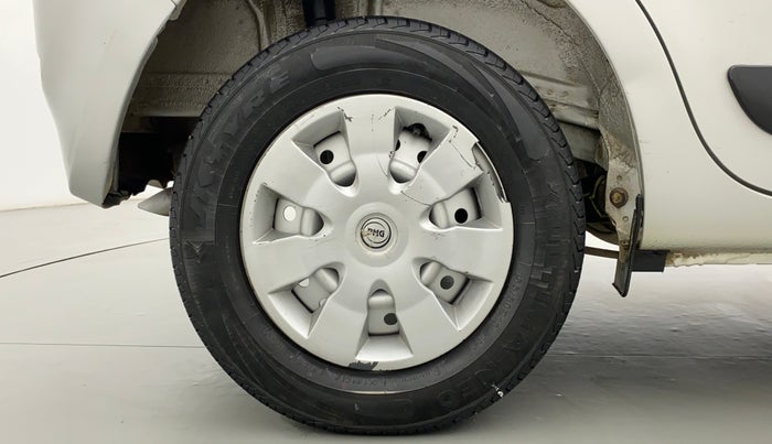 2020 Maruti New Wagon-R LXI CNG 1.0, CNG, Manual, 23,705 km, Right Rear Wheel