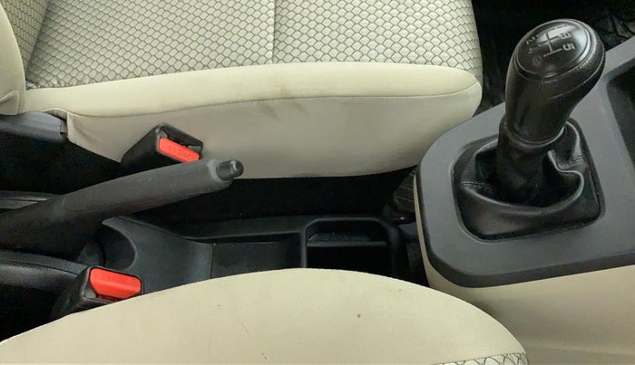 2020 Maruti New Wagon-R LXI CNG 1.0, CNG, Manual, 23,705 km, Gear Lever