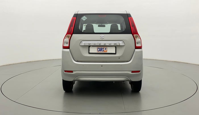 2020 Maruti New Wagon-R LXI CNG 1.0, CNG, Manual, 23,705 km, Back/Rear