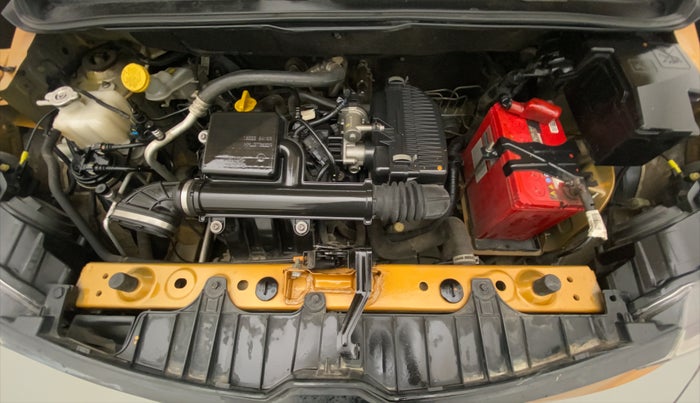 2019 Renault TRIBER RXZ, Petrol, Manual, 27,196 km, Open Bonet