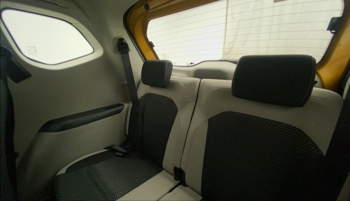 2019 Renault TRIBER RXZ, Petrol, Manual, 27,196 km, Third Seat Row ( optional )