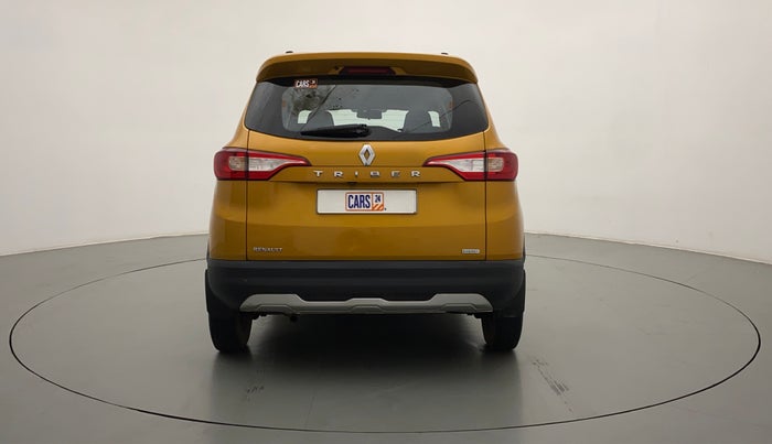 2019 Renault TRIBER RXZ, Petrol, Manual, 27,196 km, Back/Rear