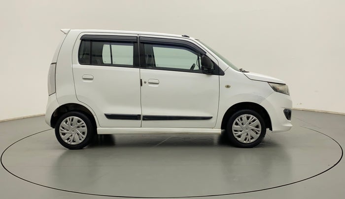 2013 Maruti Wagon R Stingray LXI, Petrol, Manual, 82,158 km, Right Side View