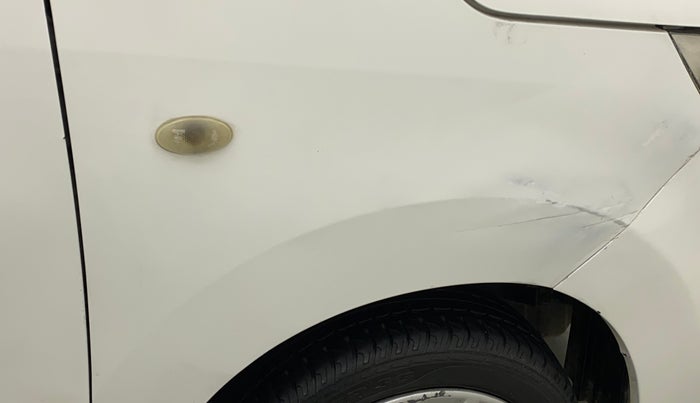 2013 Maruti Wagon R Stingray LXI, Petrol, Manual, 82,158 km, Right fender - Minor scratches