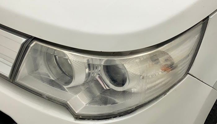 2013 Maruti Wagon R Stingray LXI, Petrol, Manual, 82,031 km, Left headlight - Faded