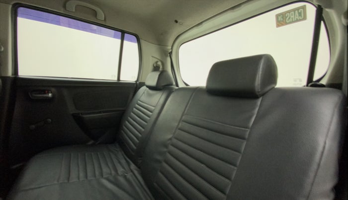 2013 Maruti Wagon R Stingray LXI, Petrol, Manual, 82,158 km, Right Side Rear Door Cabin