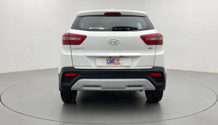 2019 Hyundai Creta 1.6 VTVT SX AUTO, Petrol, Automatic, 32,051 km, Back/Rear