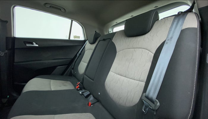 2019 Hyundai Creta 1.6 VTVT SX AUTO, Petrol, Automatic, 32,051 km, Right Side Rear Door Cabin