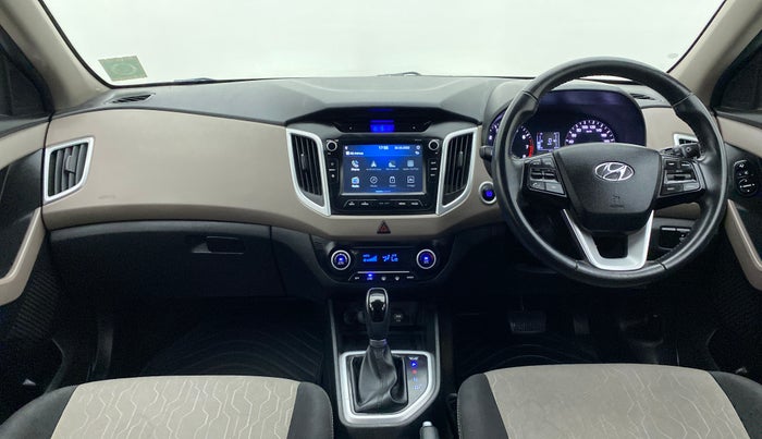 2019 Hyundai Creta 1.6 VTVT SX AUTO, Petrol, Automatic, 32,051 km, Dashboard