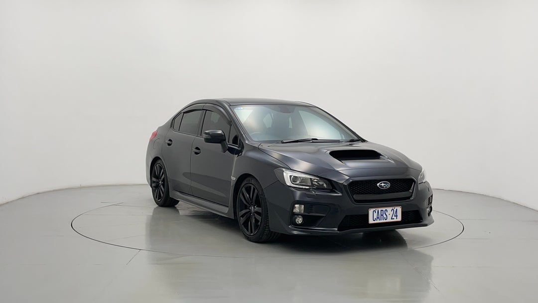 Right Front Diagonal (45- Degree) View