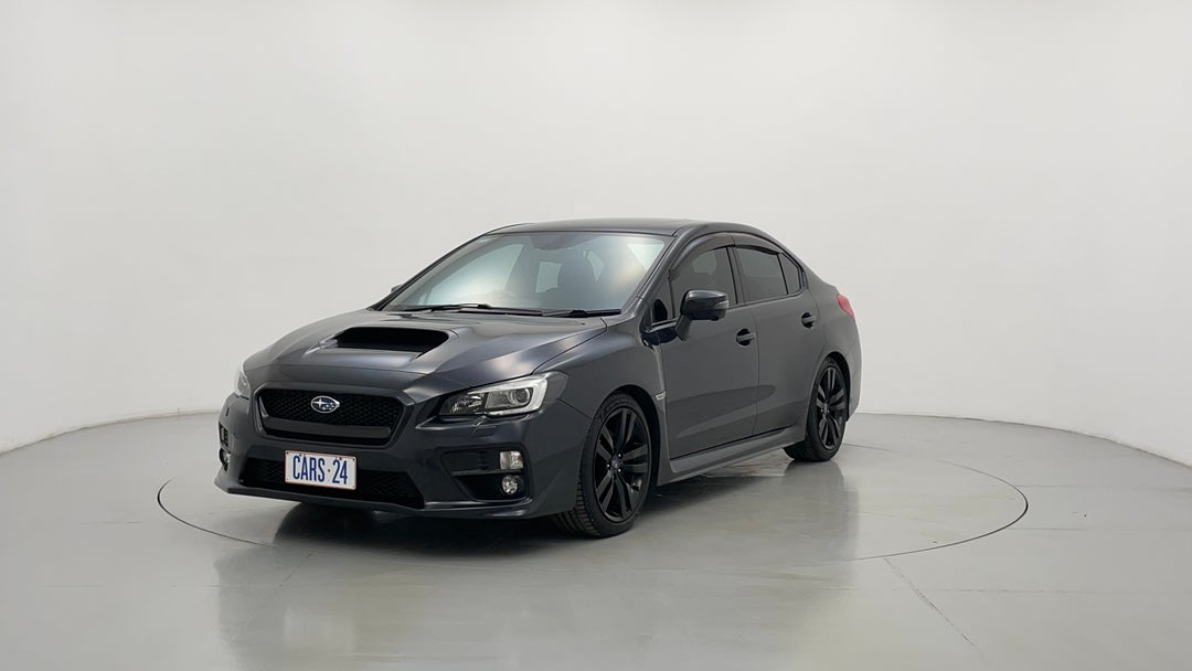 Left Front Diagonal (45- Degree) View