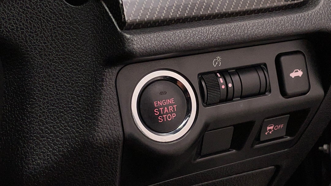 Keyless / Button Start