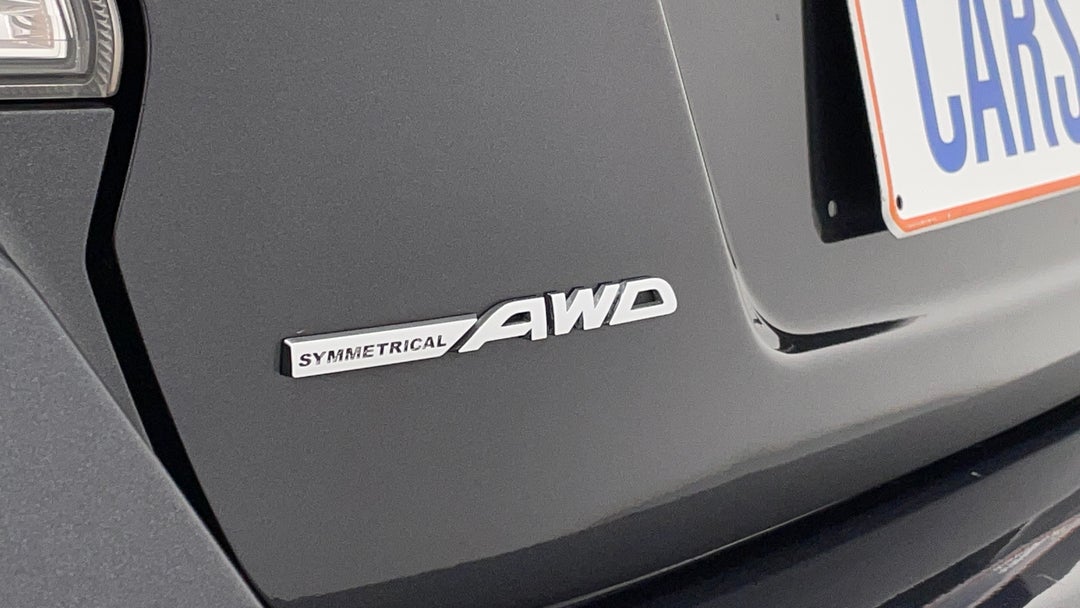 Badge (Boot Left Side)