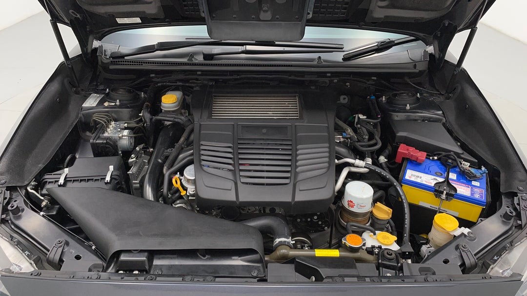 Open Bonnet (Engine)