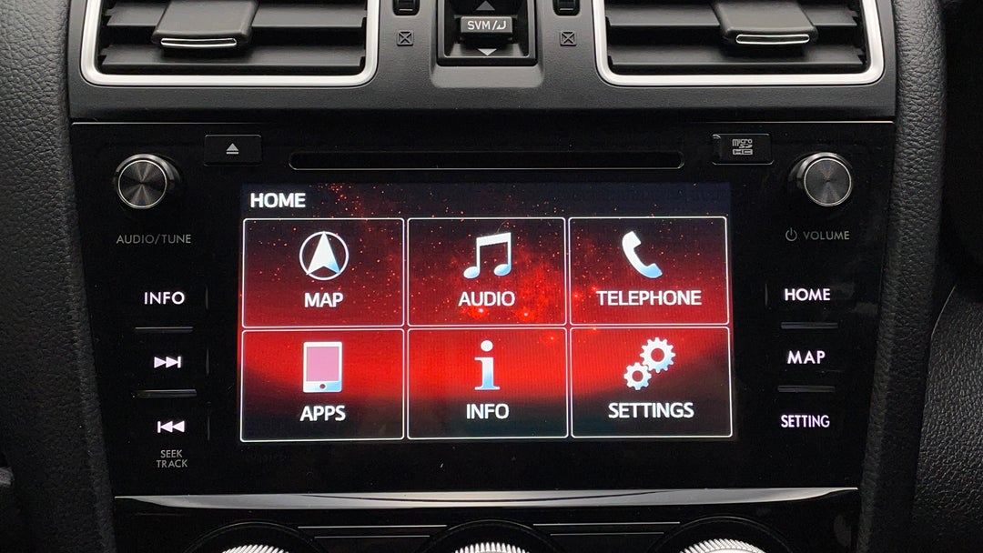 Infotainment System