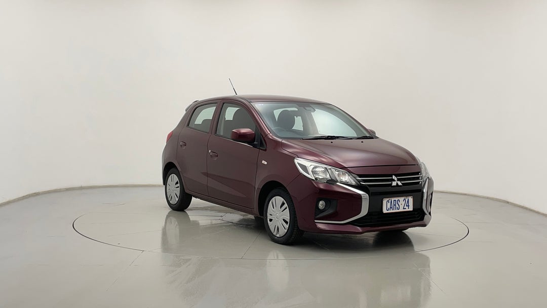 Right Front Diagonal (45- Degree) View