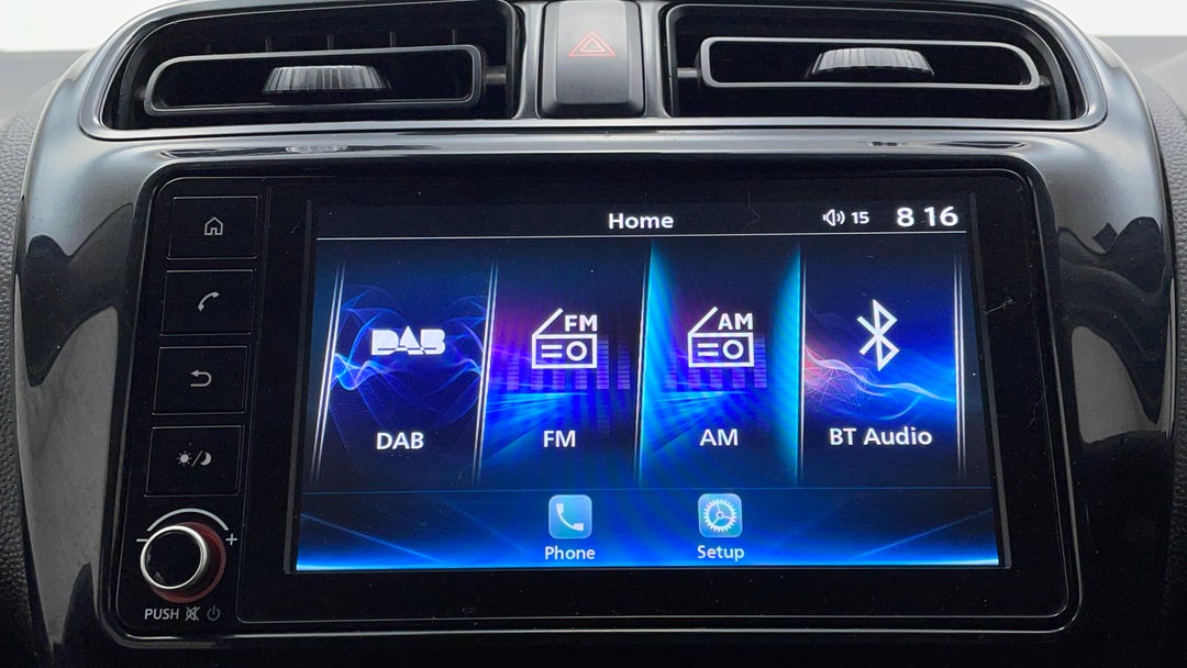 Infotainment System