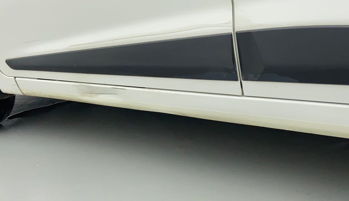 2014 Hyundai Grand i10 ASTA 1.1 CRDI, Diesel, Manual, 71,374 km, Left running board - Minor scratches
