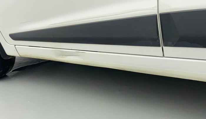 2014 Hyundai Grand i10 ASTA 1.1 CRDI, Diesel, Manual, 71,374 km, Left running board - Slightly dented