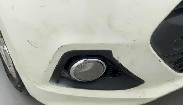 2014 Hyundai Grand i10 ASTA 1.1 CRDI, Diesel, Manual, 71,374 km, Right fog light - Not working