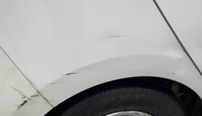 2014 Hyundai Grand i10 ASTA 1.1 CRDI, Diesel, Manual, 71,374 km, Right quarter panel - Slightly rusted
