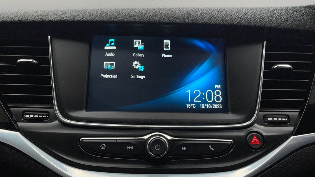 Infotainment System