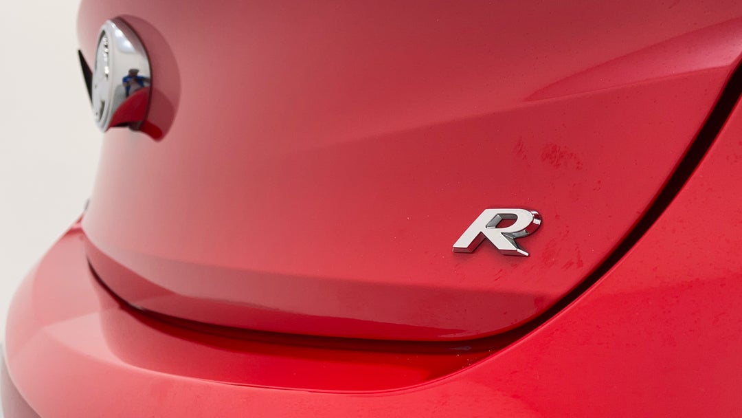 Badge (Boot Right Side)