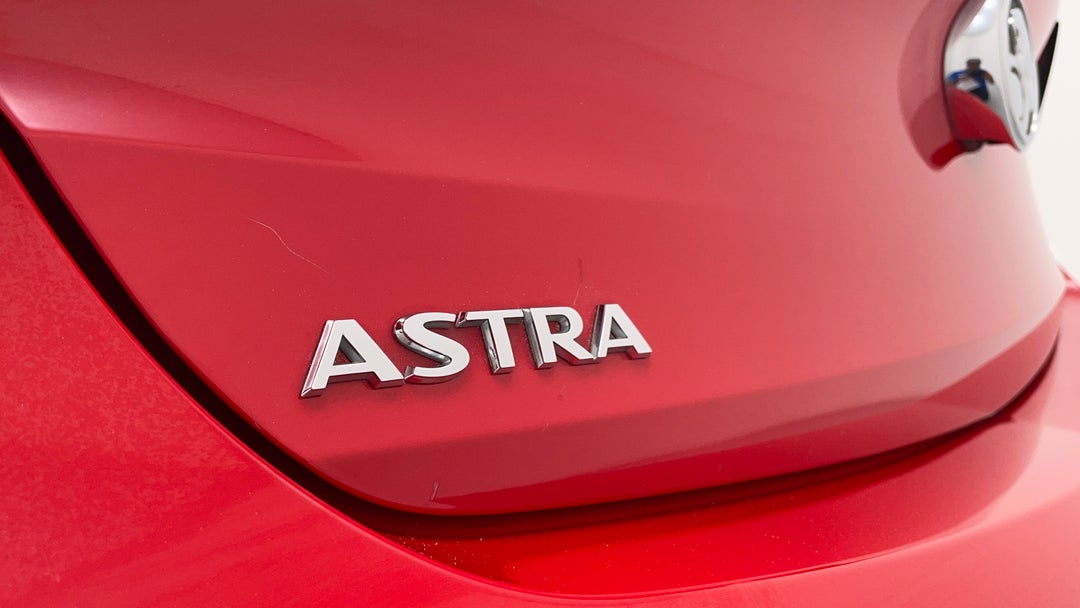 Badge (Boot Left Side)