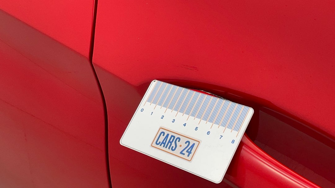 Doors Front RHS Chip