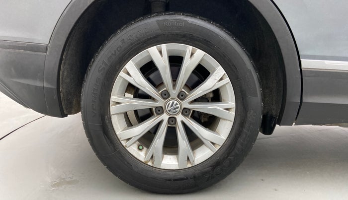 2019 Volkswagen TIGUAN COMFORTLINE TDI AT, Diesel, Automatic, 52,993 km, Right Rear Wheel
