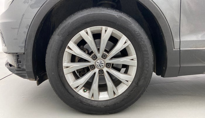 2019 Volkswagen TIGUAN COMFORTLINE TDI AT, Diesel, Automatic, 52,993 km, Left Front Wheel
