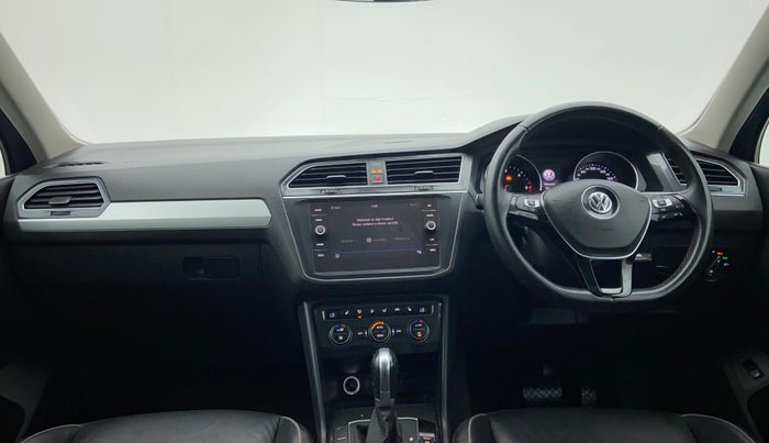 2019 Volkswagen TIGUAN COMFORTLINE TDI AT, Diesel, Automatic, 52,993 km, Dashboard